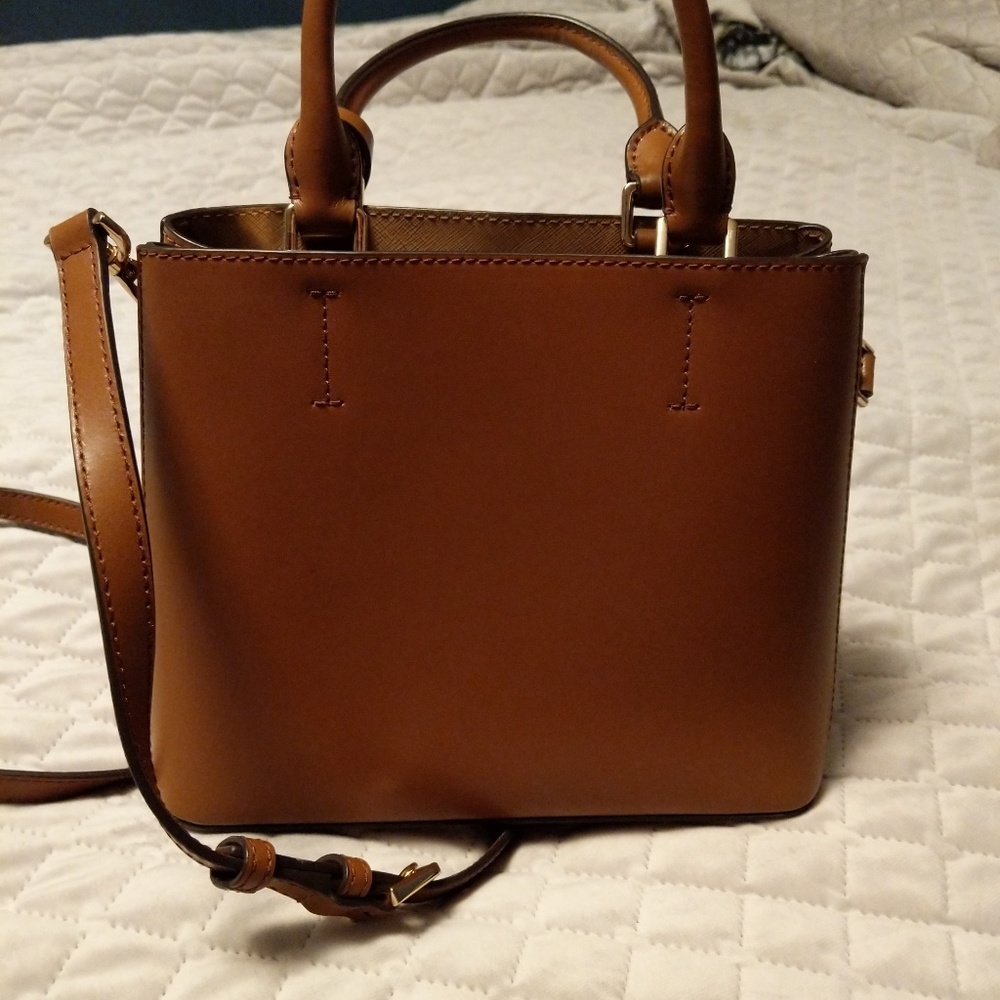 Michael Kors Adele Medium Messenger Crossbody - image 3
